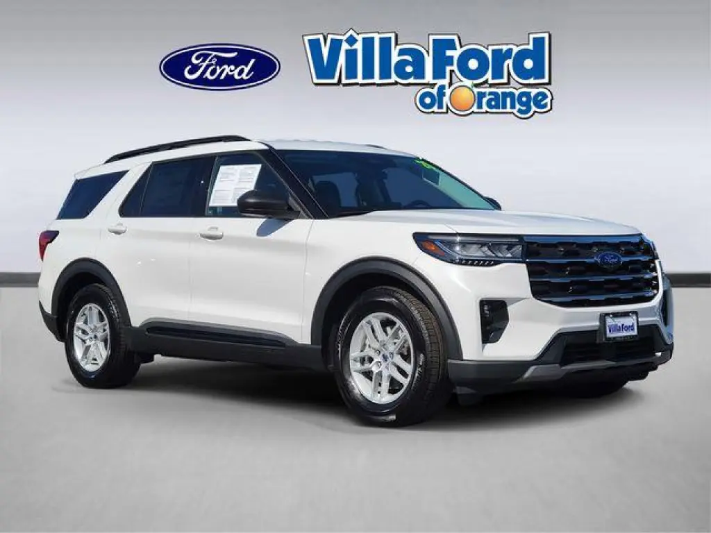 Ford Explorer 2026 Active 4dr SUV