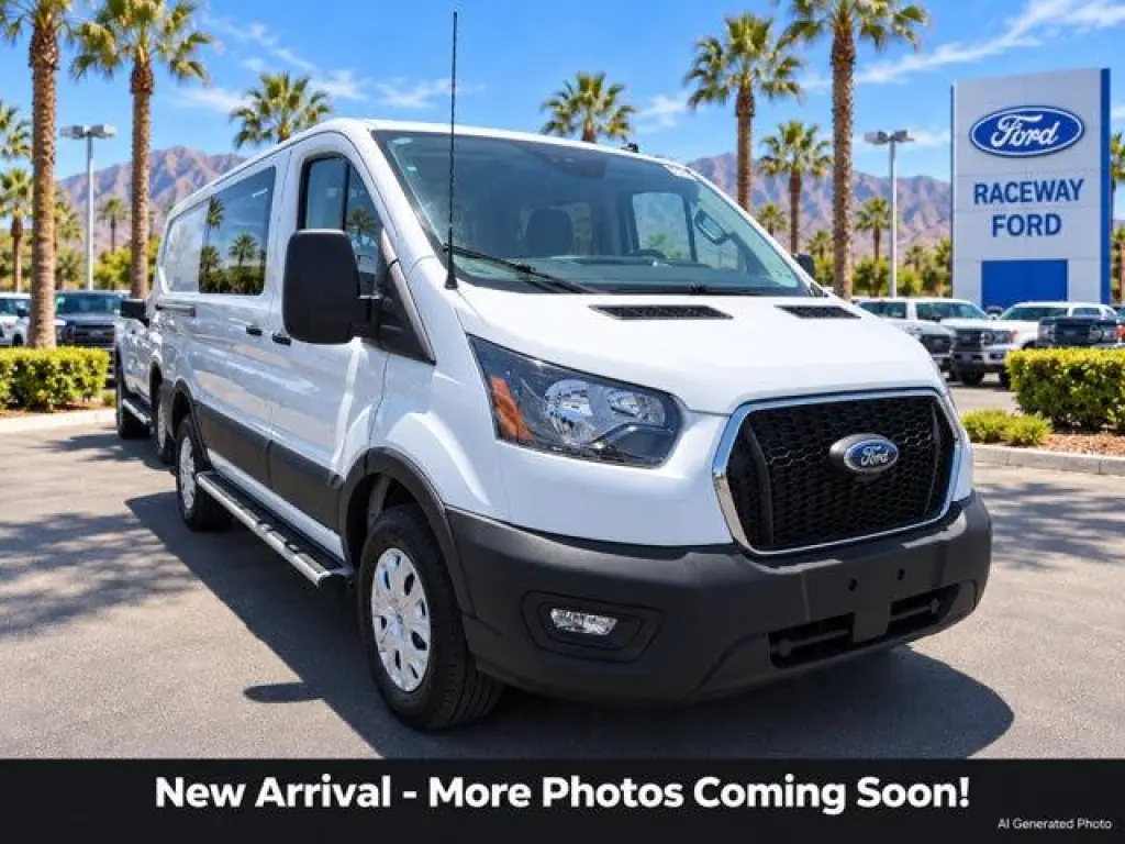 Ford Transit 2025 250 3dr SWB Tech Cargo Van