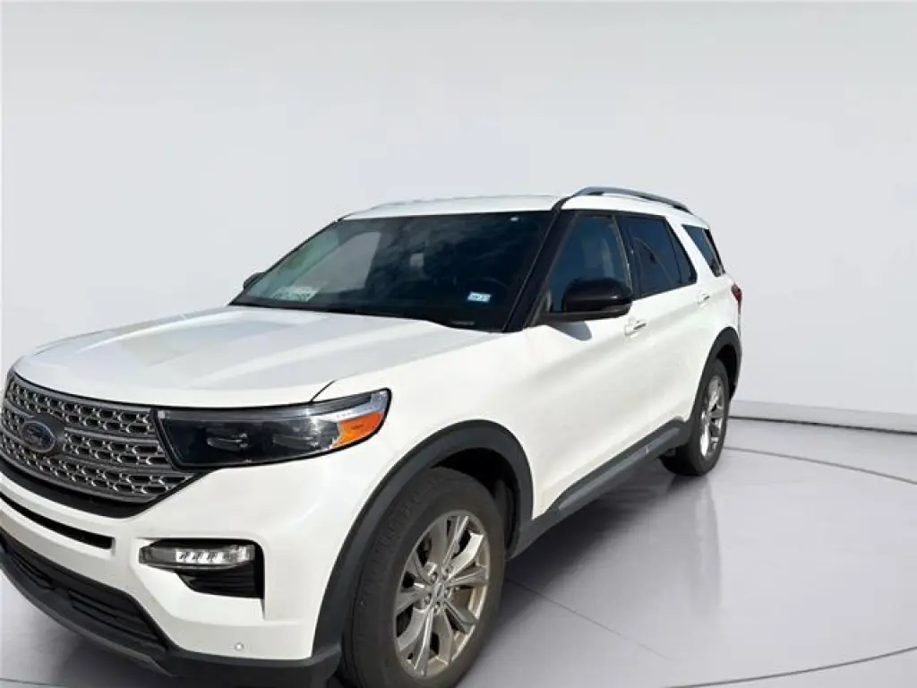 Ford Explorer 2023 AWD Limited 4p SUV
