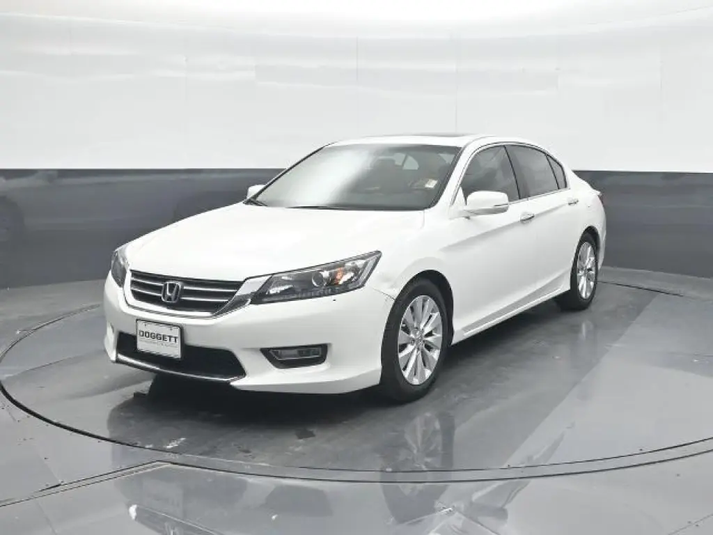 Honda Accord 2013 EX-L 4p Sedan
