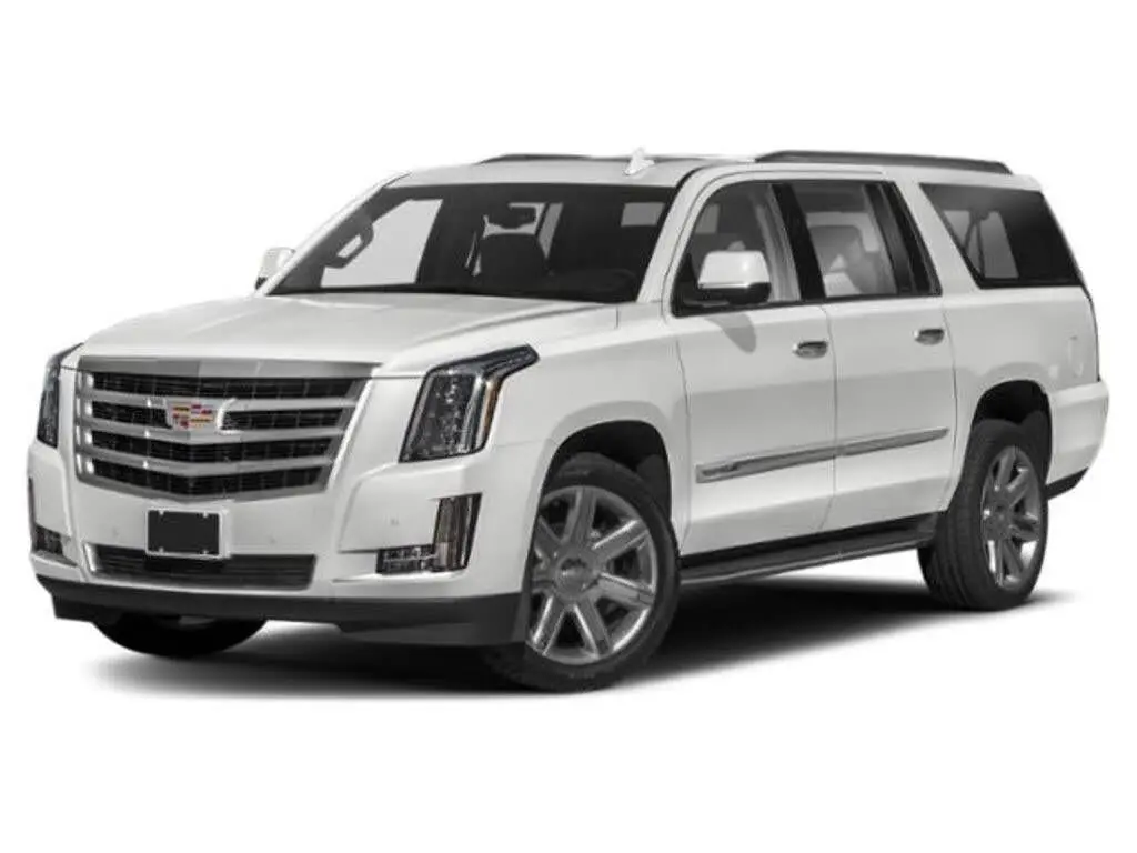 Cadillac Escalade ESV 2018 Lujo 4p SUV