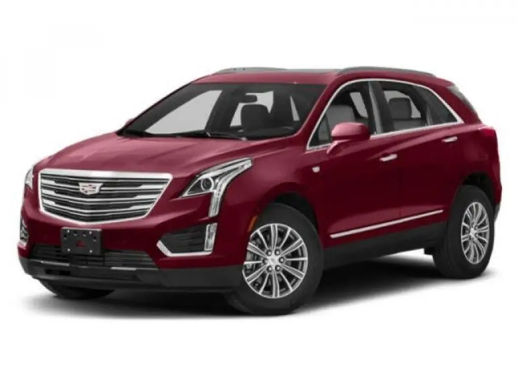 Cadillac XT5 2019 4x4 Platinum 4p SUV