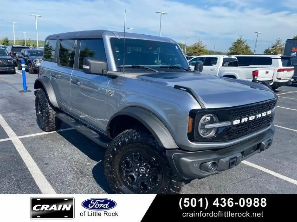 Ford Bronco 2023 4x4 Badlands Advanced 4p SUV