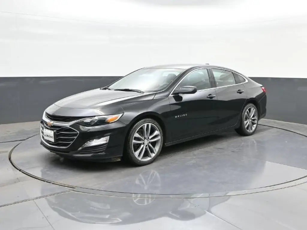 Chevrolet Malibu 2025 LT 4p Sedan con 1LT