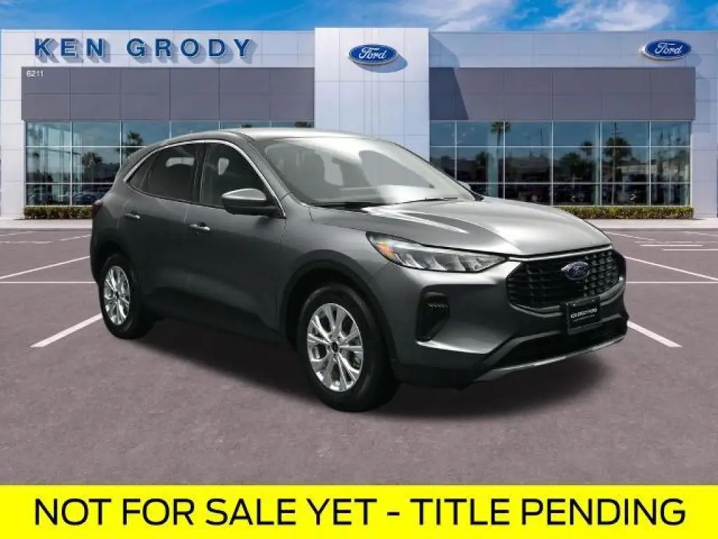 Ford Escape 2023 Active 4dr SUV