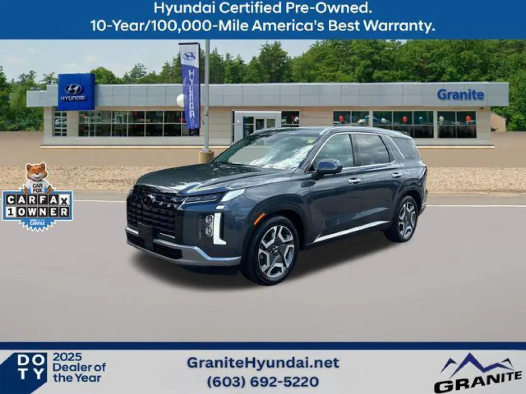 Hyundai PALISADE 2024 AWD Limited 4dr SUV