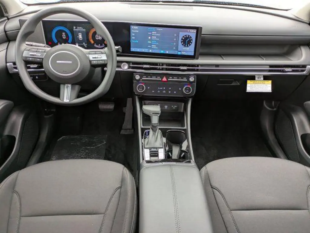 Hyundai TUCSON 2026 AWD SEL 4dr SUV