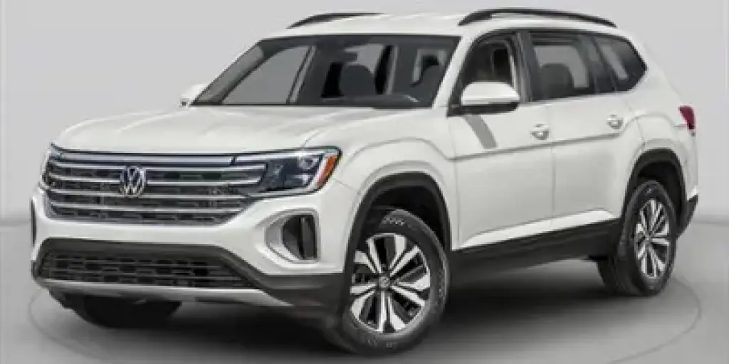 Volkswagen Atlas 2026 AWD SE 4Motion 4dr SUV con Tecnología