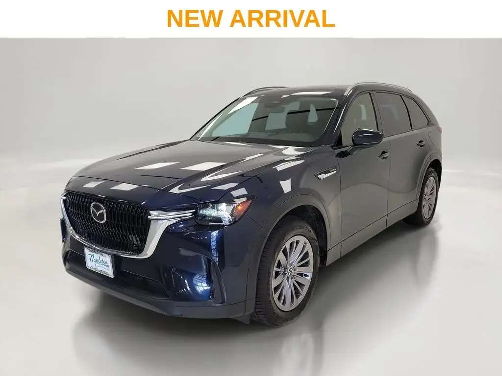 Mazda CX-90 2025 AWD 3.3 Turbo Preferred 4dr SUV