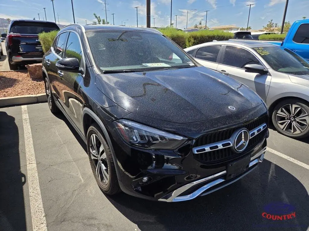 Mercedes-Benz GLA 2025 GLA 250 4dr SUV