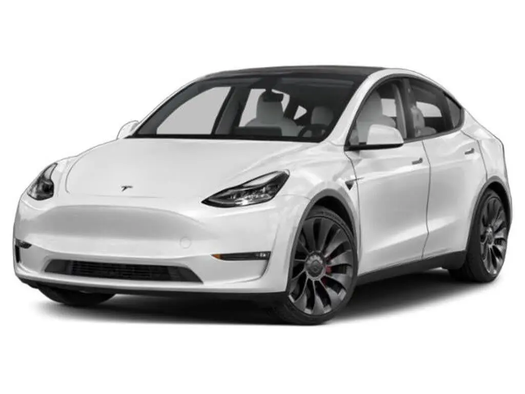 Tesla Model Y 2021 AWD Long Range 4p Crossover
