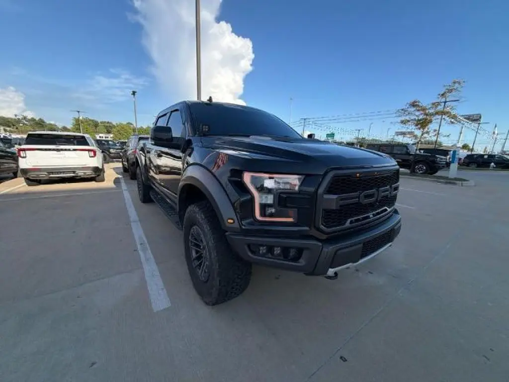 Ford F-150 2019 4x4 Raptor 4dr SuperCrew 5.5 ft. SB