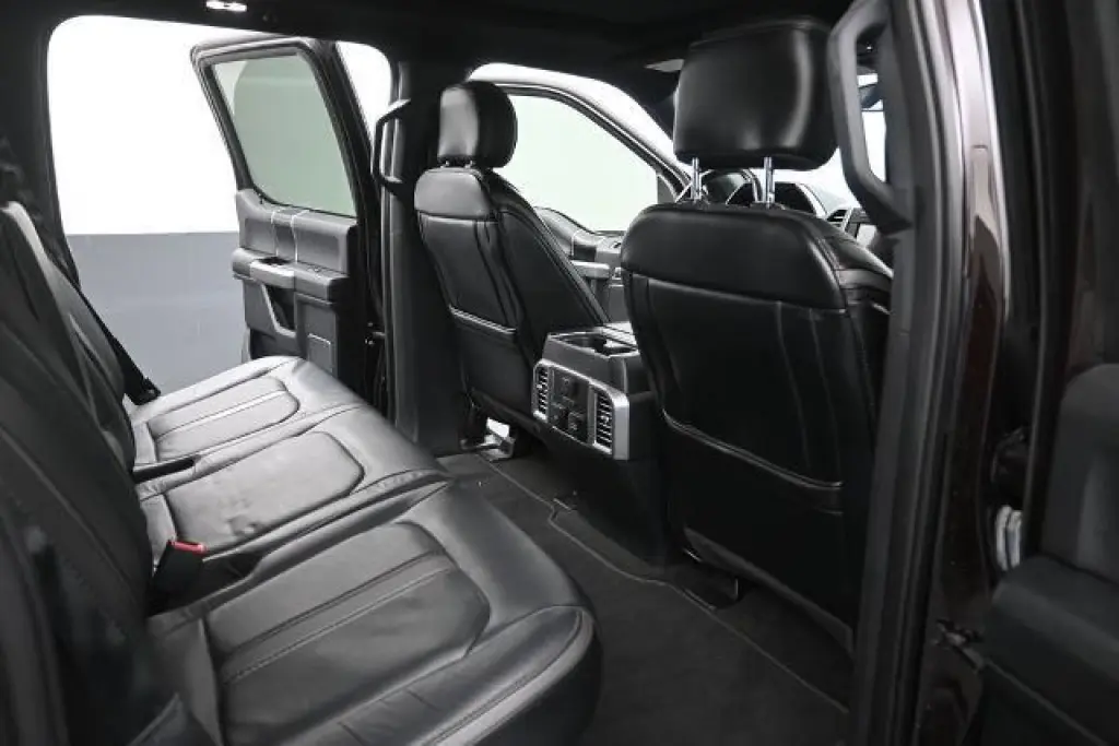 Ford F-150 2020 4x4 Platinum 4dr SuperCrew 5.5 ft. SB