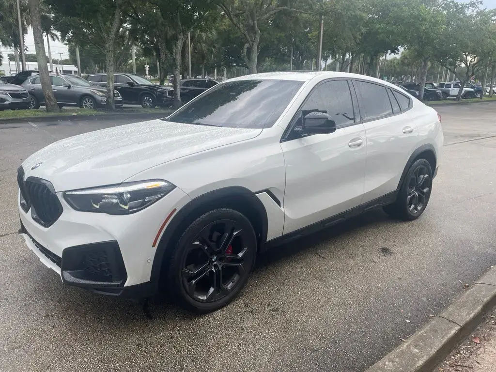 BMW X6 2023 AWD xDrive40i 4p Sports Activity Coupé