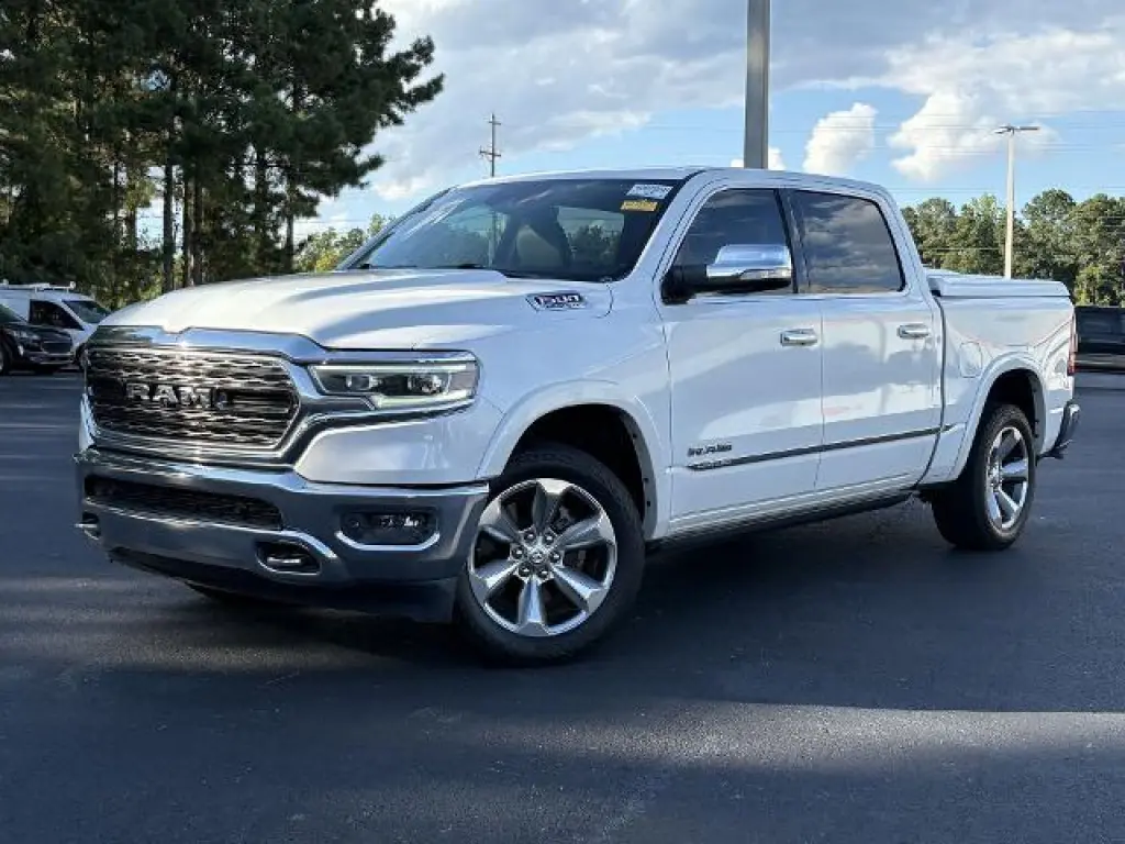 Ram 1500 2020 4x2 Limited 4dr Crew Cab 5.6 ft. SB Pickup