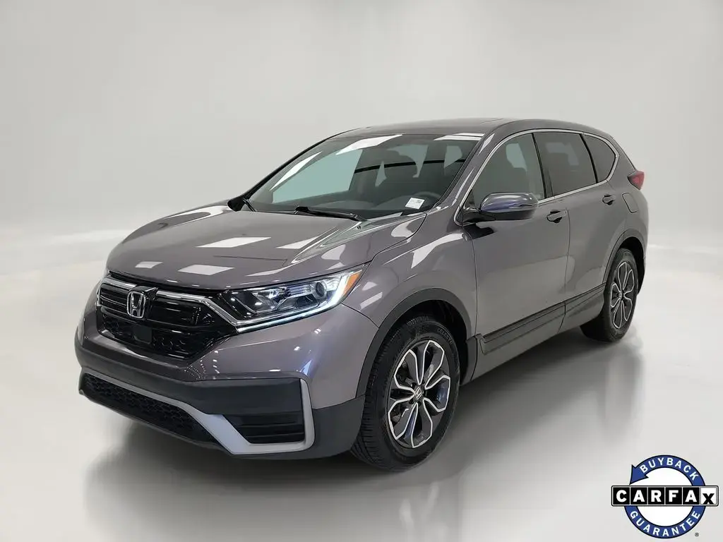 Honda CR-V 2022 EX 4dr SUV
