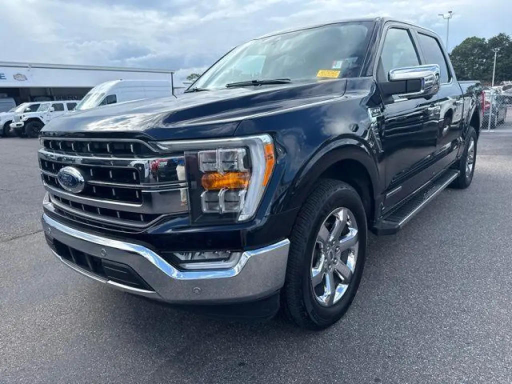 Ford F-150 2021 4x2 Lariat 4dr SuperCrew 5.5 ft. CB