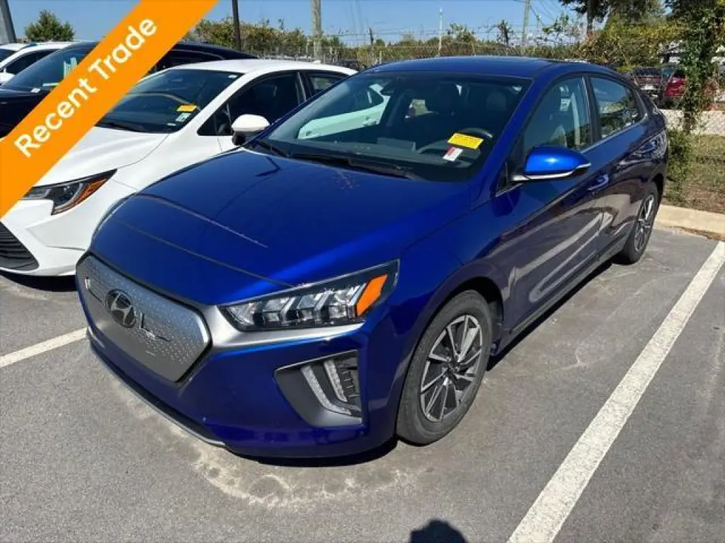 Hyundai IONIQ Eléctrico 2021 Limited 4dr Hatchback