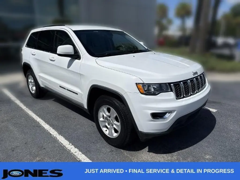 Jeep Grand Cherokee 2017 4x2 Laredo 4dr SUV