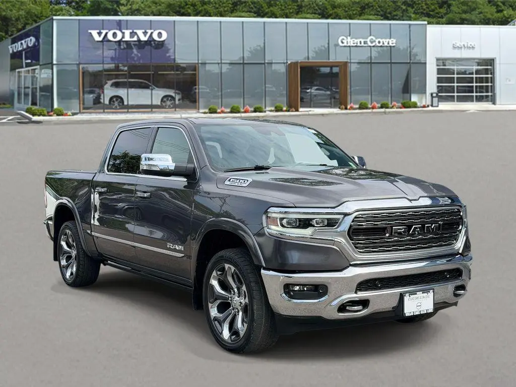 Ram 1500 2020 4x4 Limited 4dr Crew Cab 5.6 ft. SB Pickup