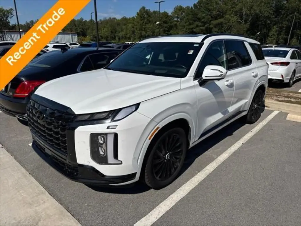 Hyundai PALISADE 2024 AWD Calligraphy Night Edition Edición Nocturna 4p SUV