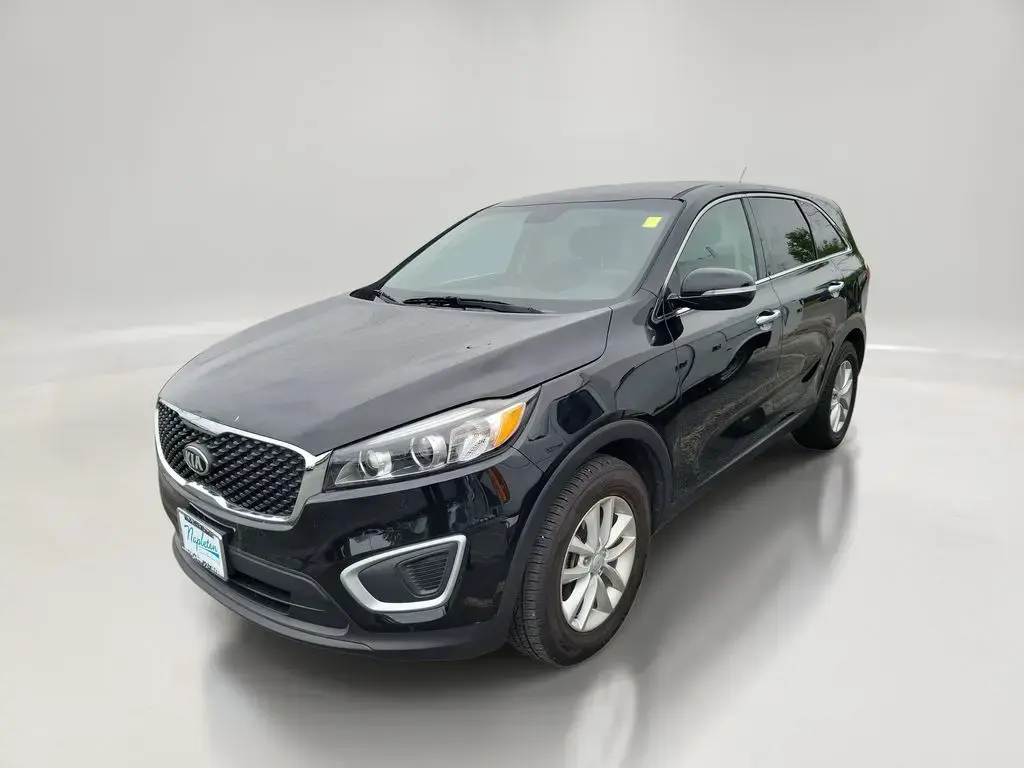 Kia Sorento 2018 L 4p SUV