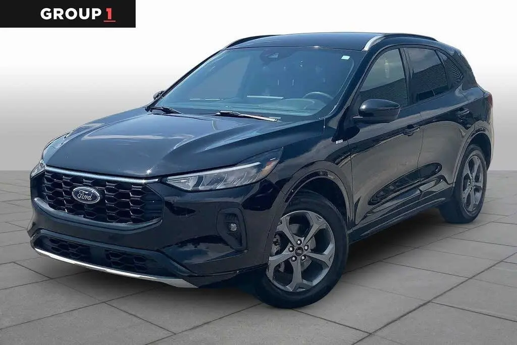 Ford Escape 2023 AWD ST-Line Select 4dr SUV