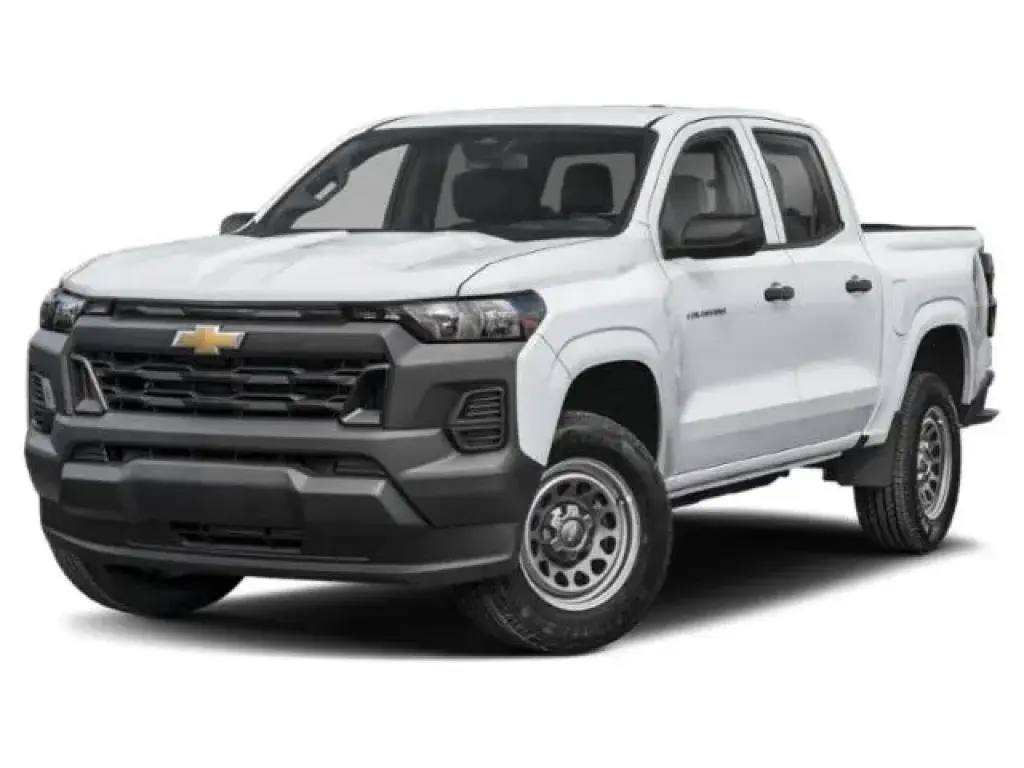 Chevrolet Colorado 2026 4x4 Trail Boss 4dr Crew Cab 5 ft. SB