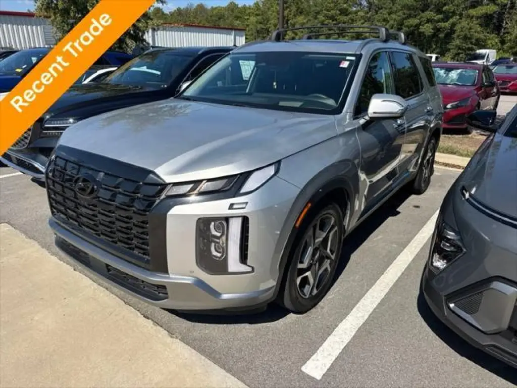 Hyundai PALISADE 2024 Limited 4dr SUV