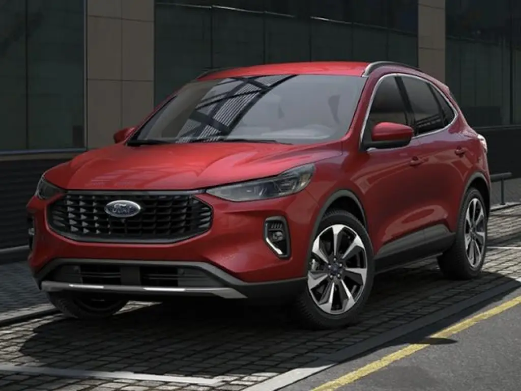 Ford Escape 2023 AWD Platinum 4dr SUV