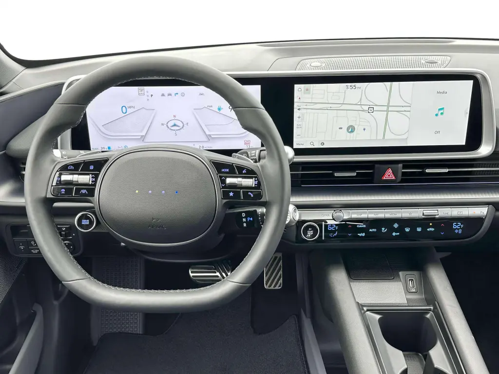 Hyundai IONIQ 6 2024 AWD Limitada 4p Sedan