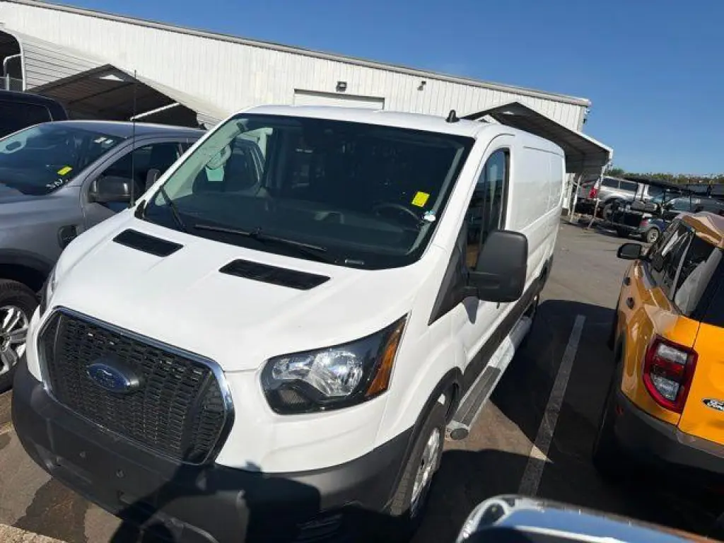 Ford Transit 2025 250 3dr SWB Low Roof Cargo Van