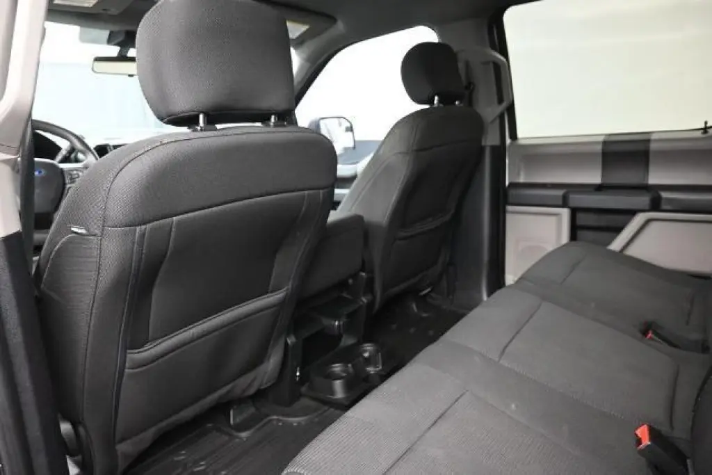 Ford F-150 2019 4x4 XL 4dr SuperCrew 5.5 ft. SB