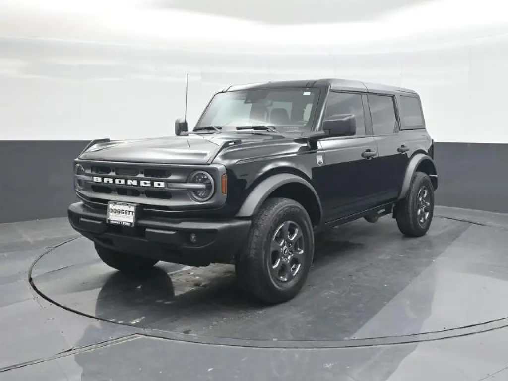 Ford Bronco 2024 4x4 Big Bend 4dr SUV