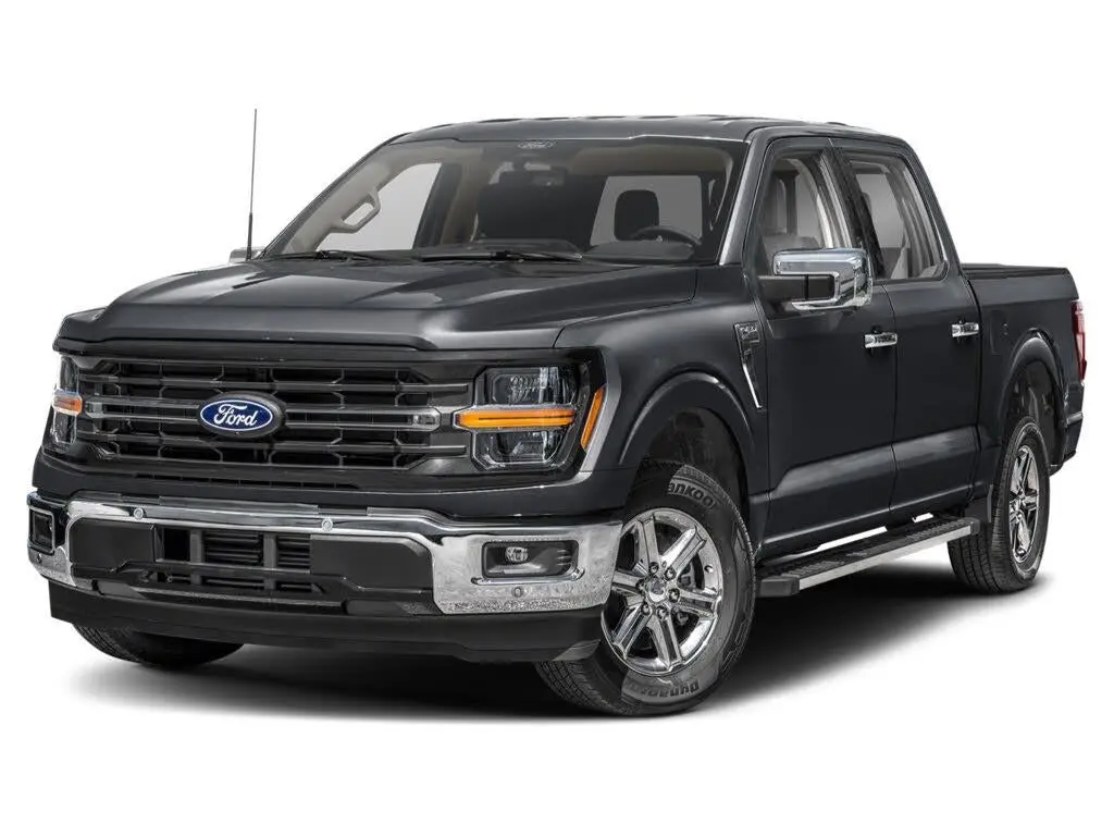 Ford F-150 2024 4x4 XLT 4dr SuperCrew 5.5 ft. SB
