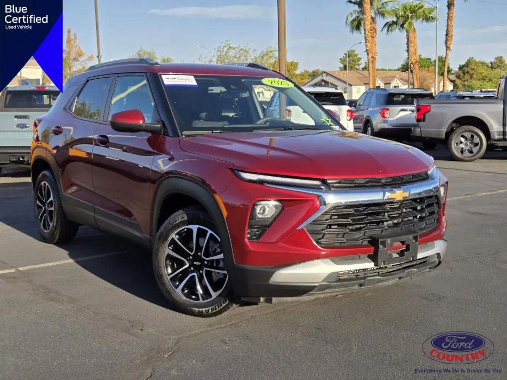 Chevrolet Trailblazer 2025 LT 4dr SUV