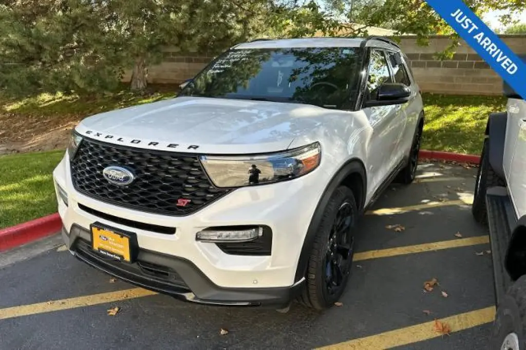 Ford Explorer 2024 AWD ST 4dr SUV