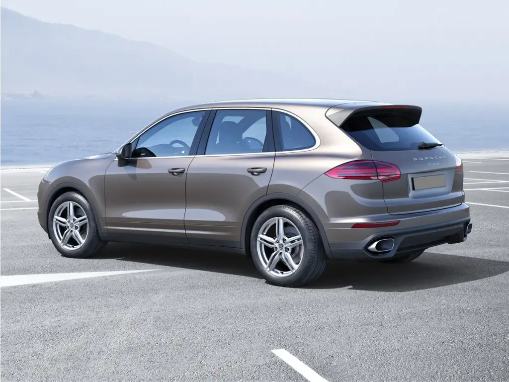 Porsche Cayenne 2016 AWD 4dr SUV