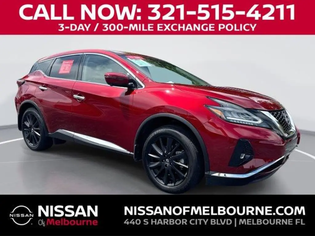 Nissan Murano 2024 SL 4dr SUV