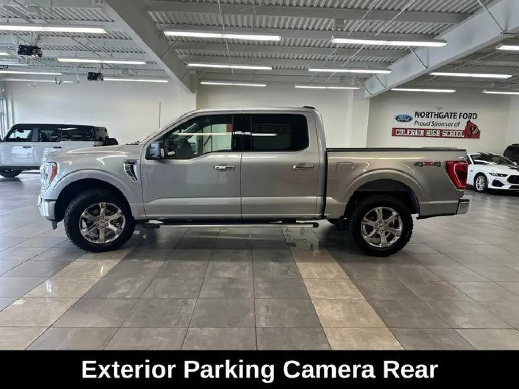Ford F-150 2023 4x4 XLT 4dr SuperCrew 5.5 ft. SB