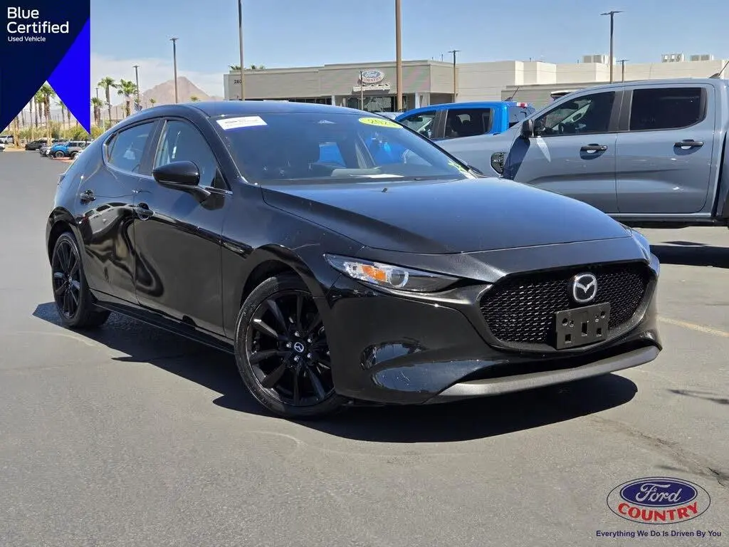 Mazda Mazda3 Hatchback 2024 2.5 S Select Sport Hatchback de 4 puertas