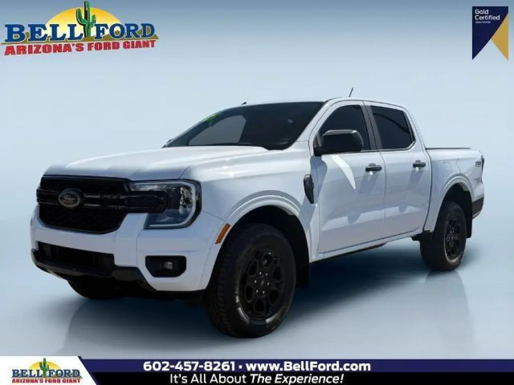 Ford Ranger 2025 4x4 XLT 4dr SuperCrew 5.0 ft. SB