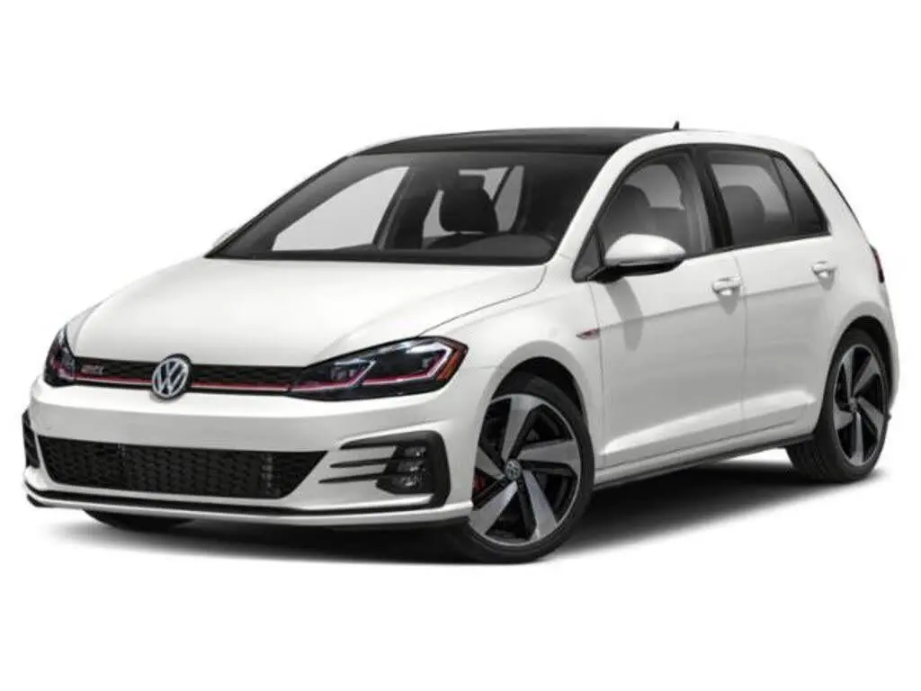 Volkswagen Golf GTI 2019 Autobahn 4 puertas Hatchback 7A
