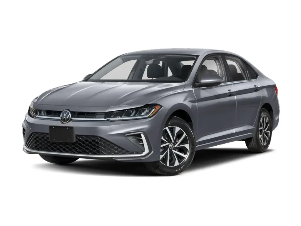Volkswagen Jetta 2025 S 4dr Sedán