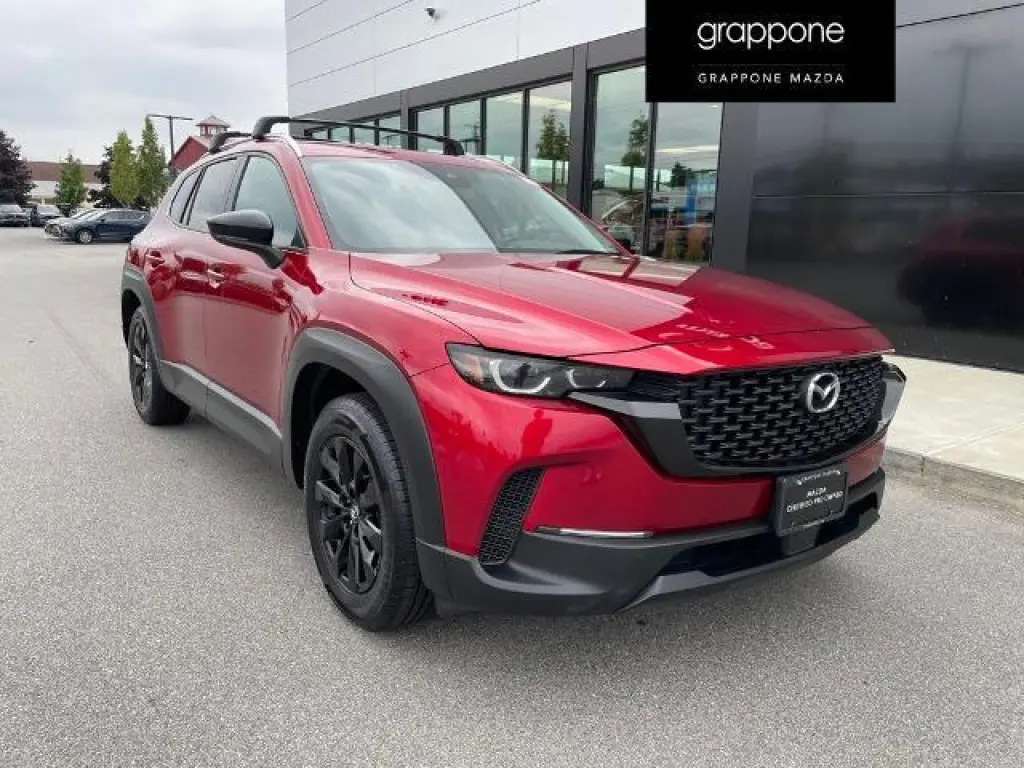 Mazda CX-50 2024 AWD 2.5 S Premium 4p SUV