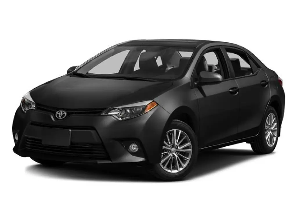 Toyota Corolla 2016 LE 4dr Sedán