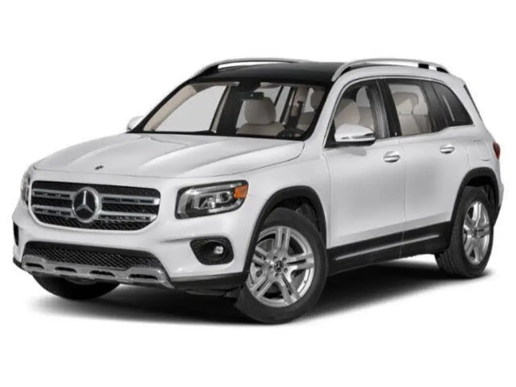Mercedes-Benz GLB 2022 GLB 250 4 SUV