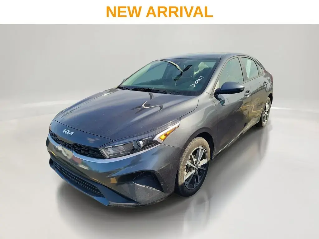 Kia Forte 2024 LXS 4dr Sedan