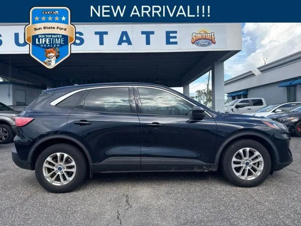 Ford Escape 2021 SE 4dr SUV