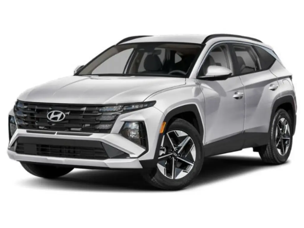 Hyundai TUCSON 2025 AWD SEL 4p SUV